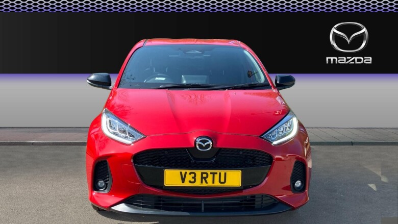 Mazda 2 Hybrid 1.5i Hybrid Homura 5dr CVT Hybrid Hatchback